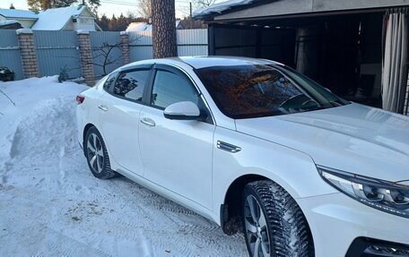 KIA Optima IV, 2020 год, 2 280 000 рублей, 2 фотография