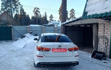 KIA Optima IV, 2020 год, 2 280 000 рублей, 4 фотография