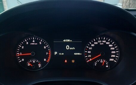 KIA Optima IV, 2020 год, 2 280 000 рублей, 11 фотография