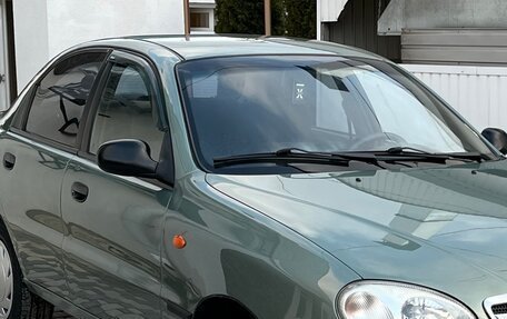 Chevrolet Lanos I, 2006 год, 295 000 рублей, 6 фотография