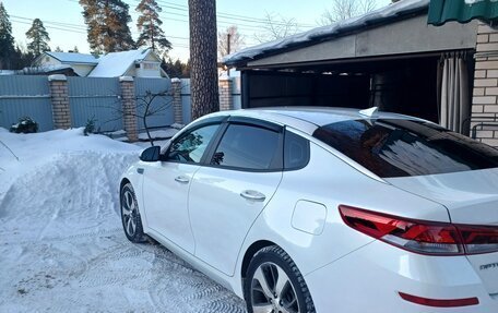 KIA Optima IV, 2020 год, 2 280 000 рублей, 5 фотография