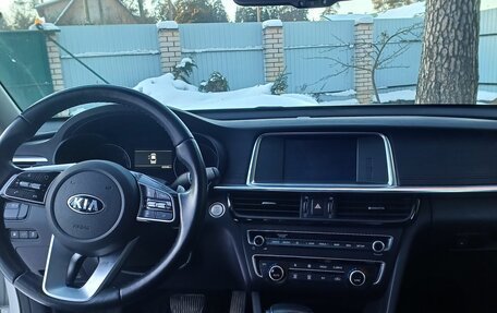 KIA Optima IV, 2020 год, 2 280 000 рублей, 9 фотография