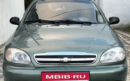 Chevrolet Lanos I, 2006 год, 295 000 рублей, 2 фотография
