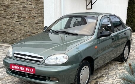 Chevrolet Lanos I, 2006 год, 295 000 рублей, 3 фотография