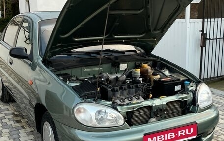 Chevrolet Lanos I, 2006 год, 295 000 рублей, 7 фотография