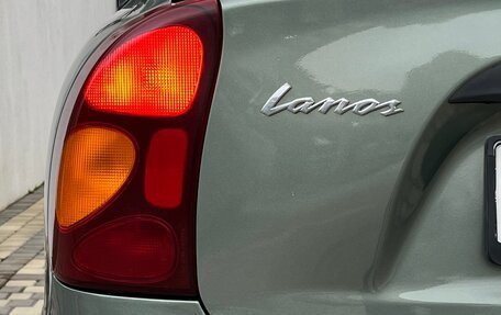 Chevrolet Lanos I, 2006 год, 295 000 рублей, 12 фотография