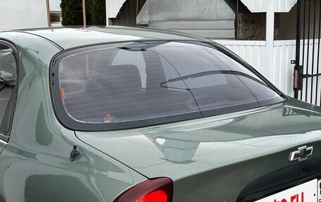 Chevrolet Lanos I, 2006 год, 295 000 рублей, 11 фотография