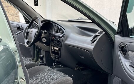 Chevrolet Lanos I, 2006 год, 295 000 рублей, 21 фотография