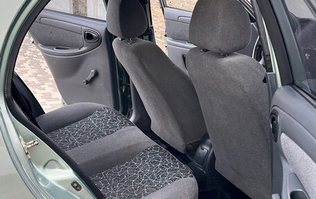 Chevrolet Lanos I, 2006 год, 295 000 рублей, 19 фотография