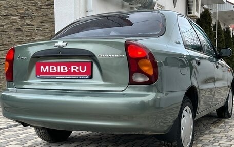 Chevrolet Lanos I, 2006 год, 295 000 рублей, 13 фотография