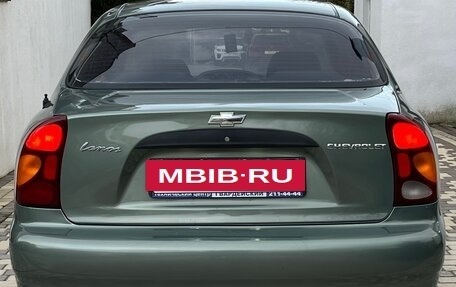 Chevrolet Lanos I, 2006 год, 295 000 рублей, 9 фотография