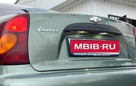 Chevrolet Lanos I, 2006 год, 295 000 рублей, 14 фотография