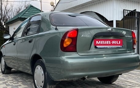 Chevrolet Lanos I, 2006 год, 295 000 рублей, 15 фотография