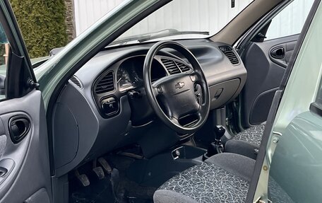 Chevrolet Lanos I, 2006 год, 295 000 рублей, 20 фотография