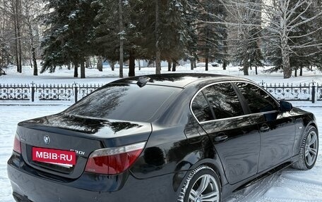 BMW 5 серия, 2008 год, 1 050 000 рублей, 4 фотография