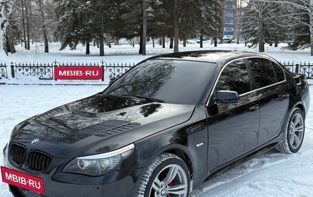 BMW 5 серия, 2008 год, 1 050 000 рублей, 2 фотография