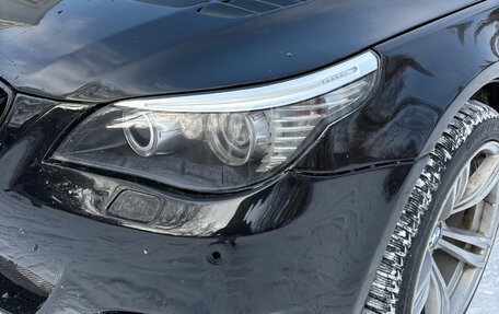 BMW 5 серия, 2008 год, 1 050 000 рублей, 7 фотография