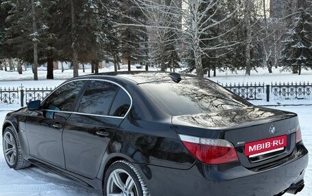 BMW 5 серия, 2008 год, 1 050 000 рублей, 3 фотография