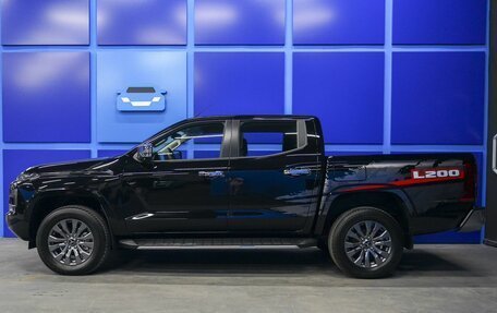 Mitsubishi L200, 2024 год, 5 086 000 рублей, 3 фотография