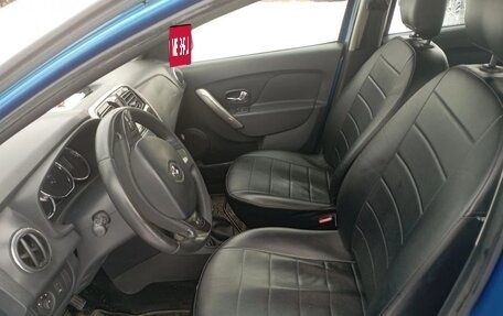 Renault Sandero II рестайлинг, 2015 год, 800 000 рублей, 4 фотография