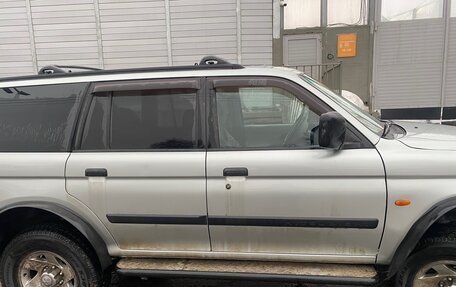 Mitsubishi Montero Sport, 2000 год, 700 000 рублей, 3 фотография