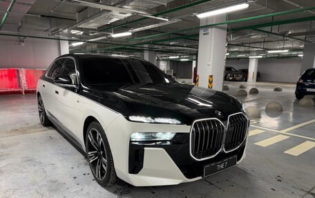 BMW 7 серия, 2023 год, 14 900 000 рублей, 2 фотография