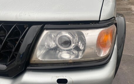 Mitsubishi Montero Sport, 2000 год, 700 000 рублей, 10 фотография