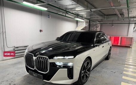 BMW 7 серия, 2023 год, 14 900 000 рублей, 4 фотография