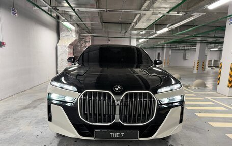 BMW 7 серия, 2023 год, 14 900 000 рублей, 3 фотография