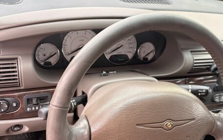 Chrysler Sebring II, 2006 год, 430 000 рублей, 8 фотография