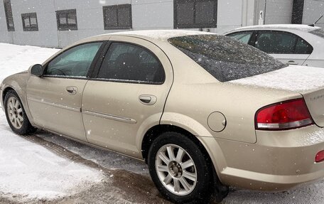 Chrysler Sebring II, 2006 год, 430 000 рублей, 2 фотография