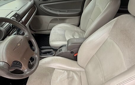 Chrysler Sebring II, 2006 год, 430 000 рублей, 6 фотография