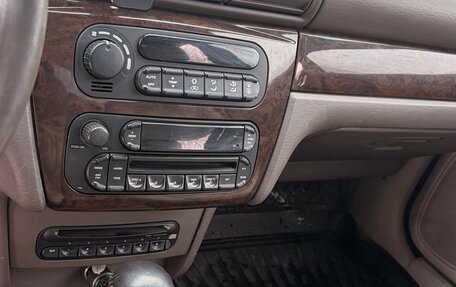 Chrysler Sebring II, 2006 год, 430 000 рублей, 10 фотография