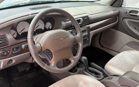 Chrysler Sebring II, 2006 год, 430 000 рублей, 7 фотография