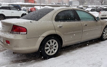 Chrysler Sebring II, 2006 год, 430 000 рублей, 4 фотография