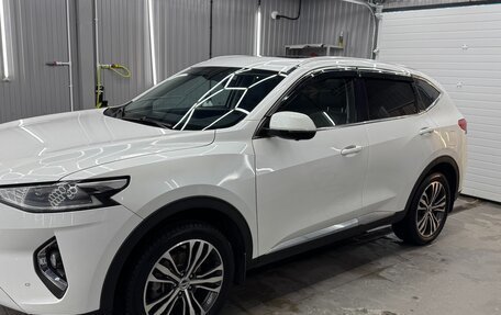 Haval F7 I, 2019 год, 1 750 000 рублей, 2 фотография