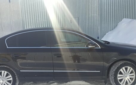 Volkswagen Passat B6, 2007 год, 750 000 рублей, 2 фотография