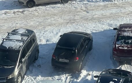 Hyundai Getz I рестайлинг, 2004 год, 340 000 рублей, 2 фотография