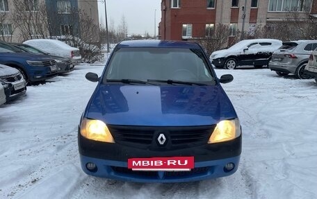 Renault Logan I, 2007 год, 225 000 рублей, 2 фотография