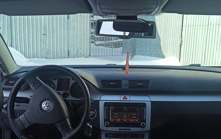 Volkswagen Passat B6, 2007 год, 750 000 рублей, 9 фотография