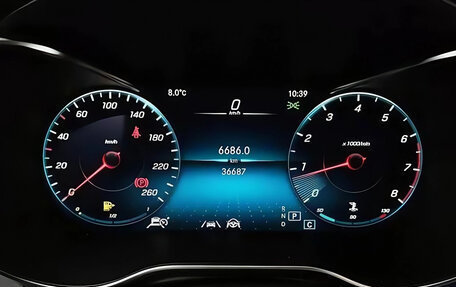 Mercedes-Benz GLC, 2022 год, 5 560 000 рублей, 6 фотография