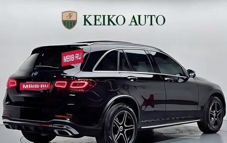 Mercedes-Benz GLC, 2022 год, 5 560 000 рублей, 4 фотография