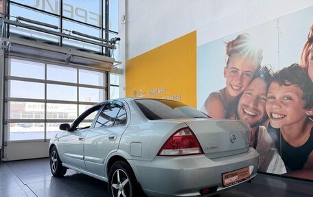 Nissan Almera Classic, 2007 год, 489 000 рублей, 3 фотография
