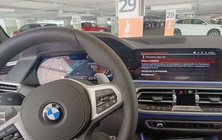 BMW X7, 2025 год, 14 750 000 рублей, 10 фотография