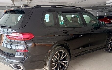 BMW X7, 2025 год, 14 750 000 рублей, 3 фотография