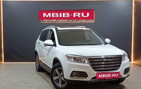 Haval H6, 2019 год, 1 370 000 рублей, 5 фотография