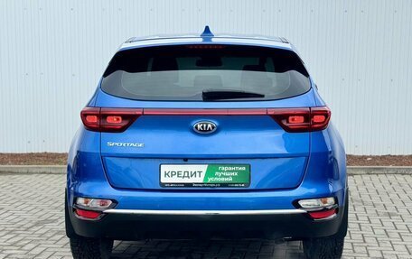 KIA Sportage IV рестайлинг, 2019 год, 2 245 000 рублей, 7 фотография