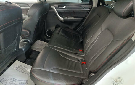 Haval H6, 2019 год, 1 370 000 рублей, 14 фотография