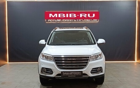 Haval H6, 2019 год, 1 370 000 рублей, 6 фотография