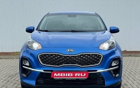 KIA Sportage IV рестайлинг, 2019 год, 2 245 000 рублей, 3 фотография